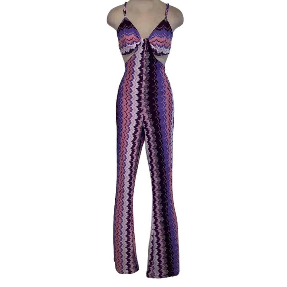 L.I.F.E “Love Is For Eternity” Sexy Jumpsuit